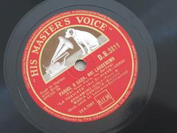 La Traviata : act 3 : Parigi, o cara, noi lasceremo = Far from Paris, my darling. La Traviata : act 1 : Un di felice eterea = One day a love ethereal / Verdi, comp. | Verdi, Giuseppe (1813-1901)