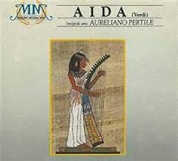 Aida / Verdi, composition | Verdi, Giuseppe (1813-1901). Compositeur