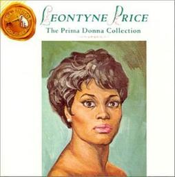 The prima donna collection / Leontyne Price, Soprano | Price, Leontyne (1927-....). Chanteur. Soprano
