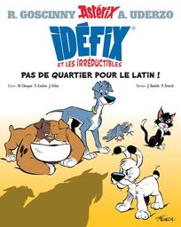 Pas de quartier pour le latin ! / textes: M. Choquet- Y. Coulon- J. Erbin | Coulon, Yves. Auteur