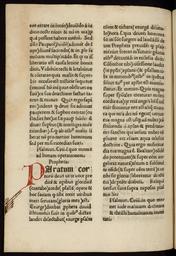 Laudabilis expositio (Johannis de Turrecremata) super Psalterium | Torquemada, Juan de (1388-1468)