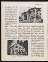 La Maison dans le paysage : quelques exemples d'architecture meridionale / Georges Avril | Avril, Georges (1874-1952). Auteur