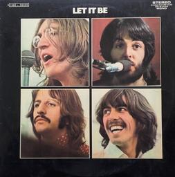 Let it be / The Beatles | The Beatles. Musicien