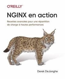Nginx en action / Derek DeJonghe | DeJonghe, Derek. Auteur