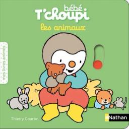 Les animaux / Thierry Courtin | Courtin, Thierry (1954-....). Auteur