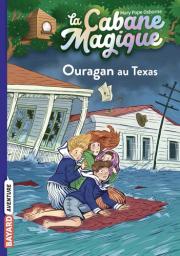 Ouragan au Texas / Mary Pope Osborne | Osborne, Mary Pope (1949-....). Auteur