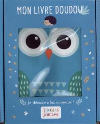 Mon livre doudou hibou / Elena Brusi | Brusi, Elena. Auteur