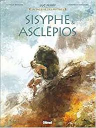 Sisyphe & Asclépios / scénario, Clotilde Bruneau | Bruneau, Clotilde (1987-....). Auteur