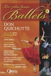 Don Quichotte / Rudolf Noureev, chorégraphie | Noureev, Rudolf (1938-1993). Chorégraphe