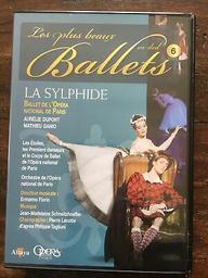 La sylphide / Jean-Madeleine Schneitzhoeffer, composition | Lacotte, Pierre (1932-....). Chorégraphe
