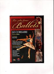Le corsaire / Marius Petipa, chorégraphie | Petipa, Marius (1818-1910). Chorégraphe