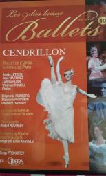 Cendrillon / Rudolf Noureev, chorégraphie | Noureev, Rudolf (1938-1993). Chorégraphe