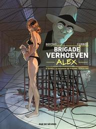 Alex / scénario : Pascal Bertho | Bertho, Pascal (1964-....). Auteur