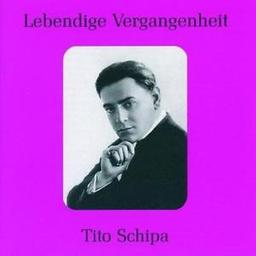 Don Giovanni : Dalla sua pace ; Il mio tesoro intanto : Ecco Ridente In Cielo ; Se il mio nome : Adina, credimi ; Una furtiva lagrima / Tito Schipa, Ténor | Schipa, Tito (1888-1965). Chanteur
