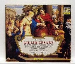 Giulio Cesare / Händel, composition | Händel, Georg Friedrich (1685-1759). Compositeur