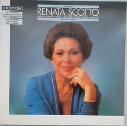 Live in Paris / Renata Scotto, Soprano | Scotto, Renata (1934-....). Chanteur. Soprano