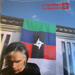 Civilisation / Orelsan, textes, compositions, chant | OrelSan (1982-....). Compositeur