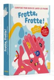 Frotte, frotte / Thomas David, Charlyne Balloch, Florelle Cabrera, Oriane Campanini, Nina Dzyvulska | David, Thomas. Auteur