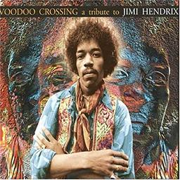 Voodoo crossings : a tribute to Jimi Hendrix / Steve Lukather, Scott Finch, Robben Ford, Larry Coryell... [et al.], guitare | 