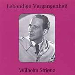 Die Zauberflöte : O Isis und Osiris. Die Entführung aus dem Serail : Wer ein Liebchen hat ; Vivat Bacchus ! : A B C D, der Jungesellenstand tut weh ; Fünftausend Taler ! / Wilhelm Strienz, Basse | Strienz, Wilhelm (1900-1987). Chanteur