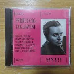 Recital : 1941-1950 / Ferruccio Tagliavini, Ténor | Tagliavini, Ferruccio (1913-1995). Chanteur