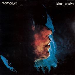 Moondawn / Klaus Schulze, synthétiseurs, orgue, séquenceur, composition | Schulze, Klaus (1947-2022). Musicien. Compositeur