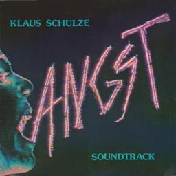 Angst : soundtrack / Klaus Schulze, claviers, composition | Schulze, Klaus (1947-2022). Musicien. Compositeur