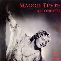 Maggie Teyte in concert / Maggie Teyte, Soprano | Teyte, Maggie (1888-1976). Chanteur