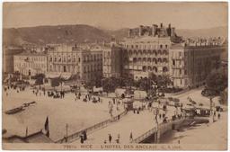 Nice - l'Hôtel des Anglais : [photographie] / C. J. Phot. | 