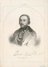 Philarète Charles : [estampe] / G. Staal | Staal, Gustave (1817-1882). Auteur
