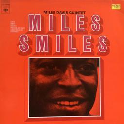 Miles smiles / Miles Davis Quintet | Miles Davis quintet. Musicien