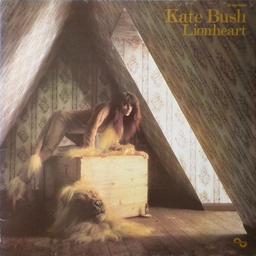 Lionheart / Kate Bush, chant, piano, composition | Bush, Kate (1958-....). Chanteur. Musicien. Chanteur