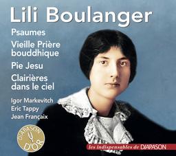 Psaumes / Lili Boulanger, composition | Boulanger, Lili (1893-1918). Compositeur
