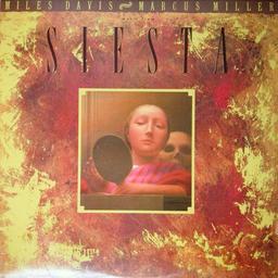 Music from Siesta / music composed by marcus Miller, Miles Davis | Miller, Marcus (1959-....). Compositeur. Musicien