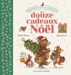 Les douze cadeaux de Noël / Rachel Piercey | Piercey, Rachel. Auteur