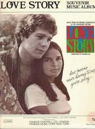 Love story : music from the original soundtrack of the paramount picture / composed by Francis Lai | Lai, Francis (1932-2018). Compositeur