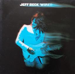 Wired / Jeff Beck, guitare | Beck, Jeff (1944-2023). Musicien