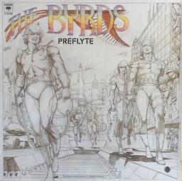 Preflyte / The Byrds | The Byrds. Musicien