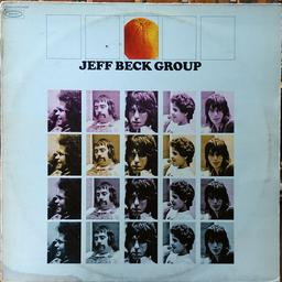 Jeff Beck Group / Jeff Beck Group | Jeff Beck group. Musicien