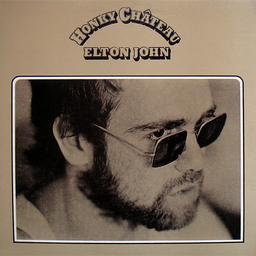 Honky château / Elton John, chant, piano, orgue, composition | John, Elton (1947-....). Chanteur. Musicien. Compositeur