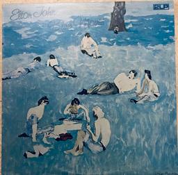 Blue moves / Elton John, piano, chant, composition | John, Elton (1947-....). Musicien. Chanteur. Compositeur