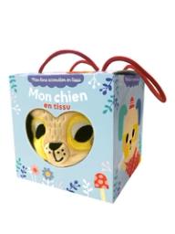 Mon chien en tissu | 