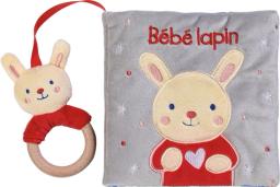 Bébé lapin / Illustrations de Francesca Ferri | Ferri, Francesca. Auteur