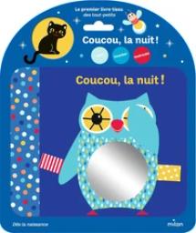 Coucou, la nuit ! / Illustrations de Francesca Ferri | Ferri, Francesca. Auteur