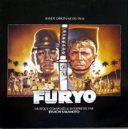 Furyo : bande originale du film / musique composée et interprétée par Ryuichi Sakamoto | Sakamoto, Ryūichi (1952-2023). Compositeur