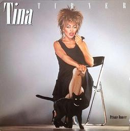 Private dancer / Tina Turner | Turner, Tina (1939-2023). Chanteur