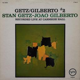 Getz - Gilberto / Stan Getz, saxophone ténor, composition. #2 | Getz, Stan (1927-1991). Musicien. Compositeur