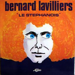 Le Stephanois / Bernard Lavilliers, chant, composition | Lavilliers, Bernard (1946-....). Chanteur. Compositeur