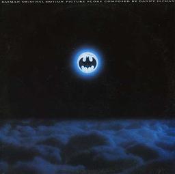 Batman : original motion picture score / composed by Danny Elfman | Elfman, Danny (1953-....). Compositeur