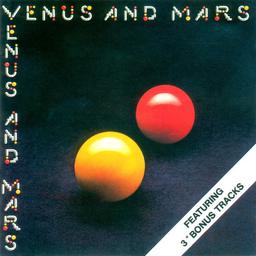 Venus and Mars / Paul McCartney & Wings | McCartney, Paul (1942-....). Compositeur